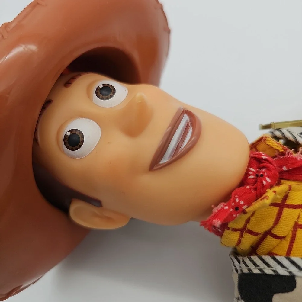 Toy Story Woody Pull string talking 15